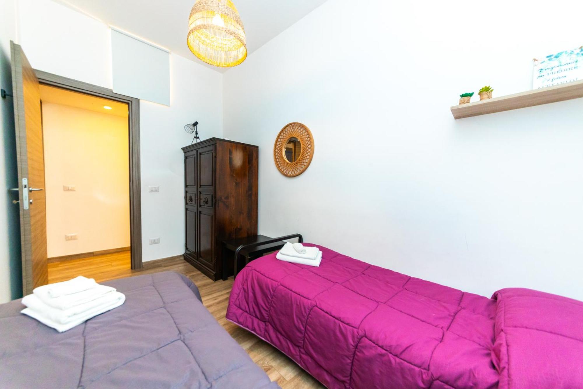 Metrofront-Apartment Roma Exteriér fotografie